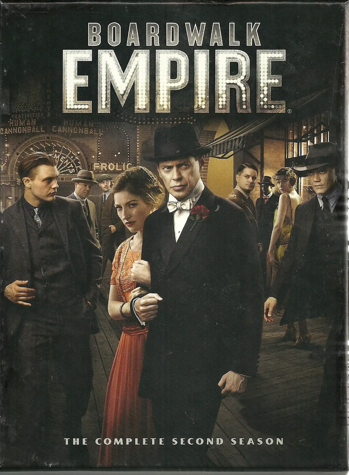 Boardwalk Empire Season Two 1