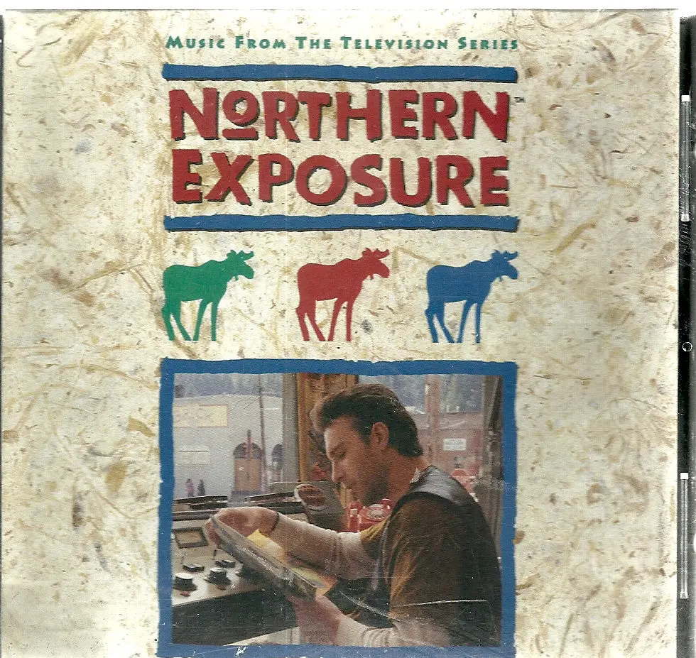 Northern Exposure: Music From The Television Series 1