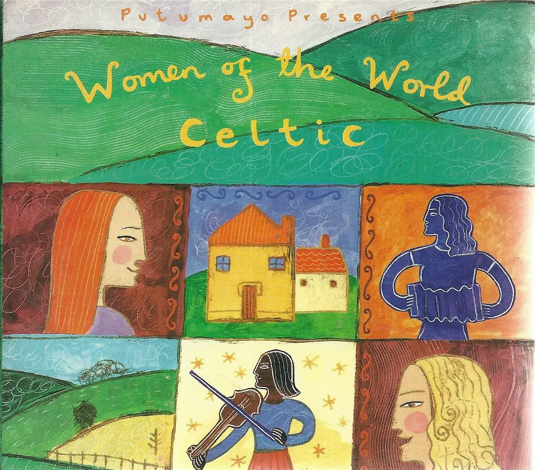 Putumayo Presents: Women Of The World 1