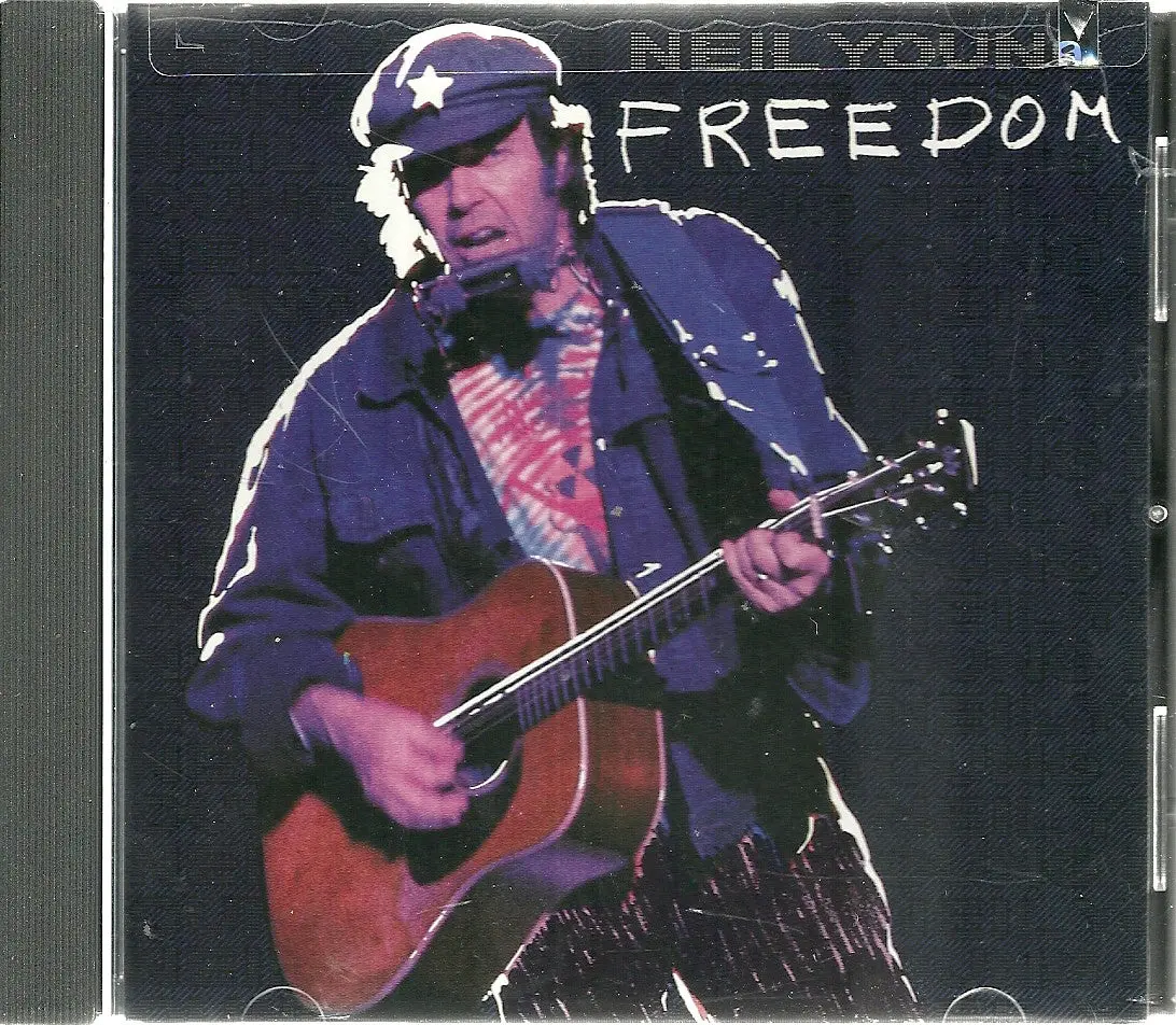 Freedom By Neil Young 1