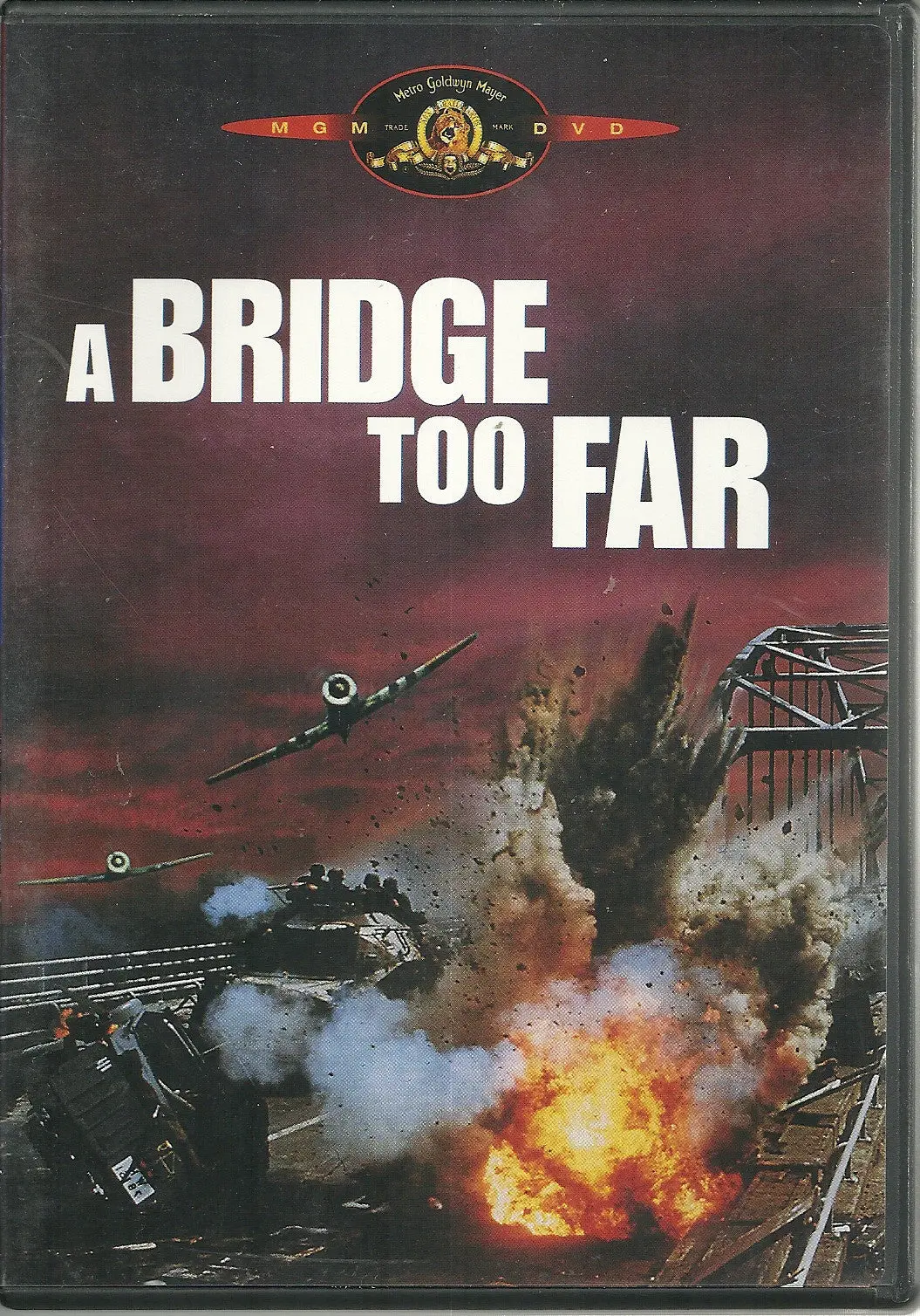 A Bridge Too Far (Dvd, 1998) 1