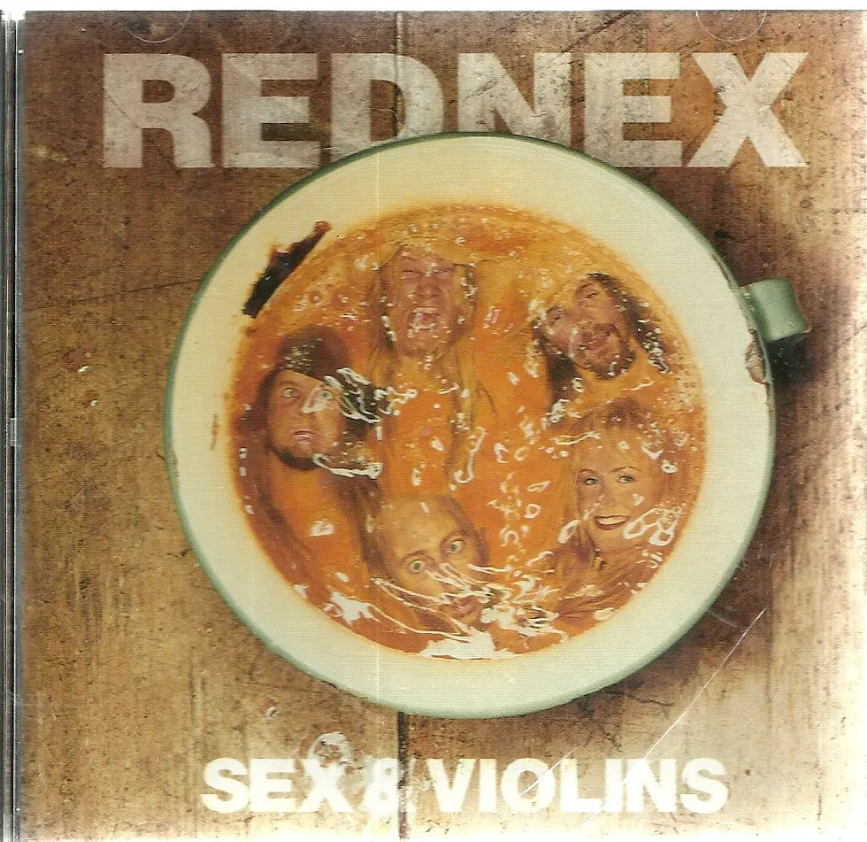 Sex & Violins By Rednex (Cd, Apr-1995, Jive (Usa)) 1