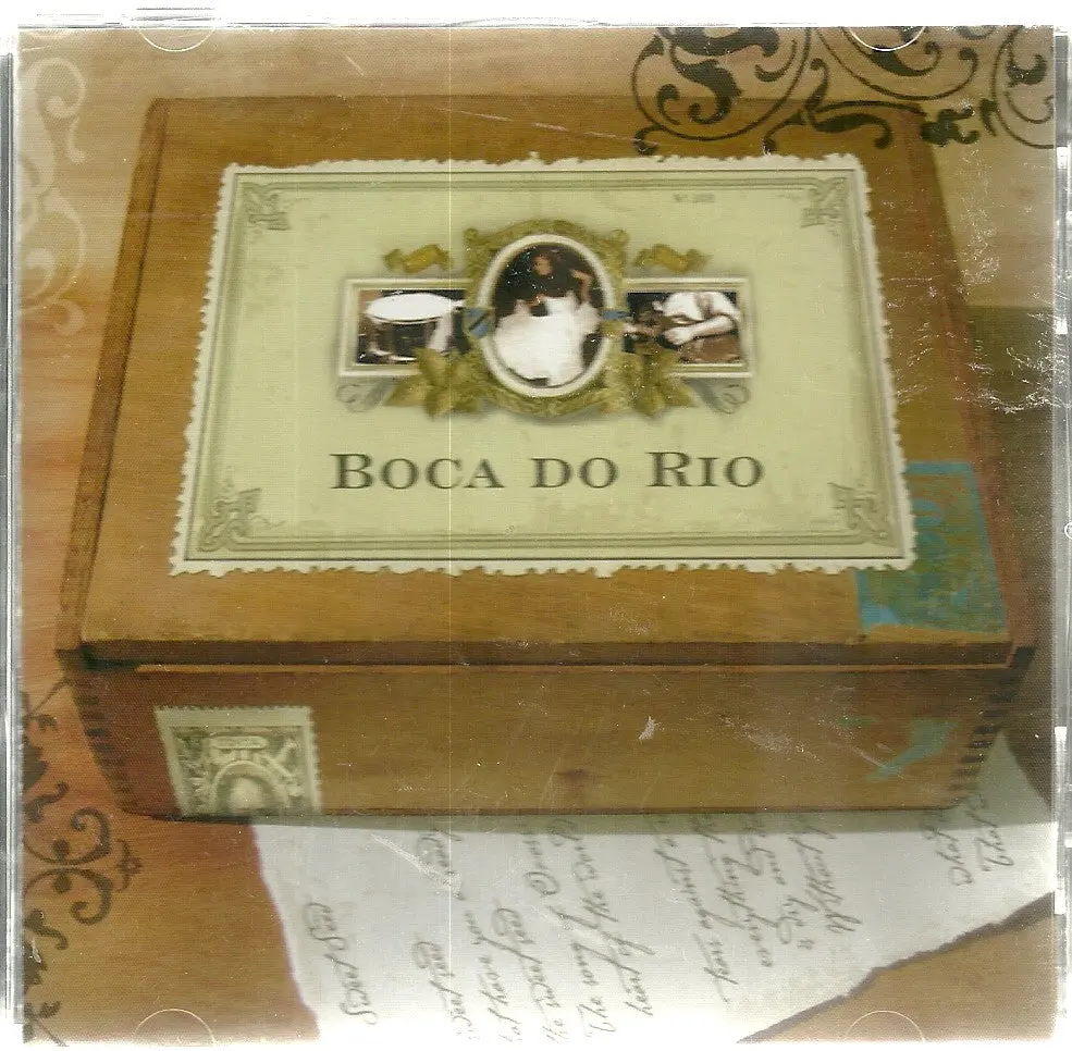 Boca Do Rio By Boca Do Rio Cd Like New 1