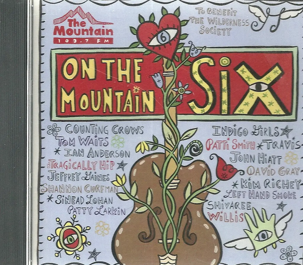 On The Mountain 103.7 Vol.6 Six Cd 1