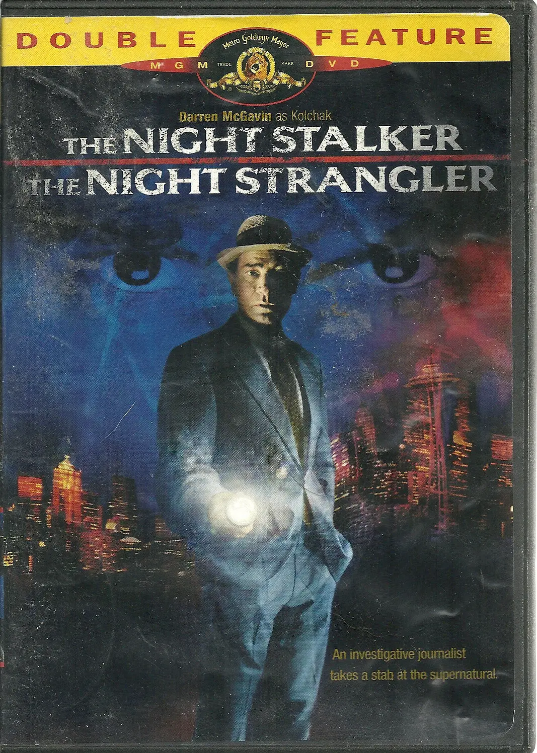 The Night Stalker/The Night Strangler 1