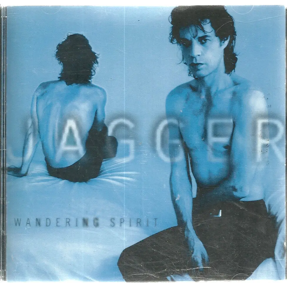 Wandering Spirit By Mick Jagger (Cd) 1