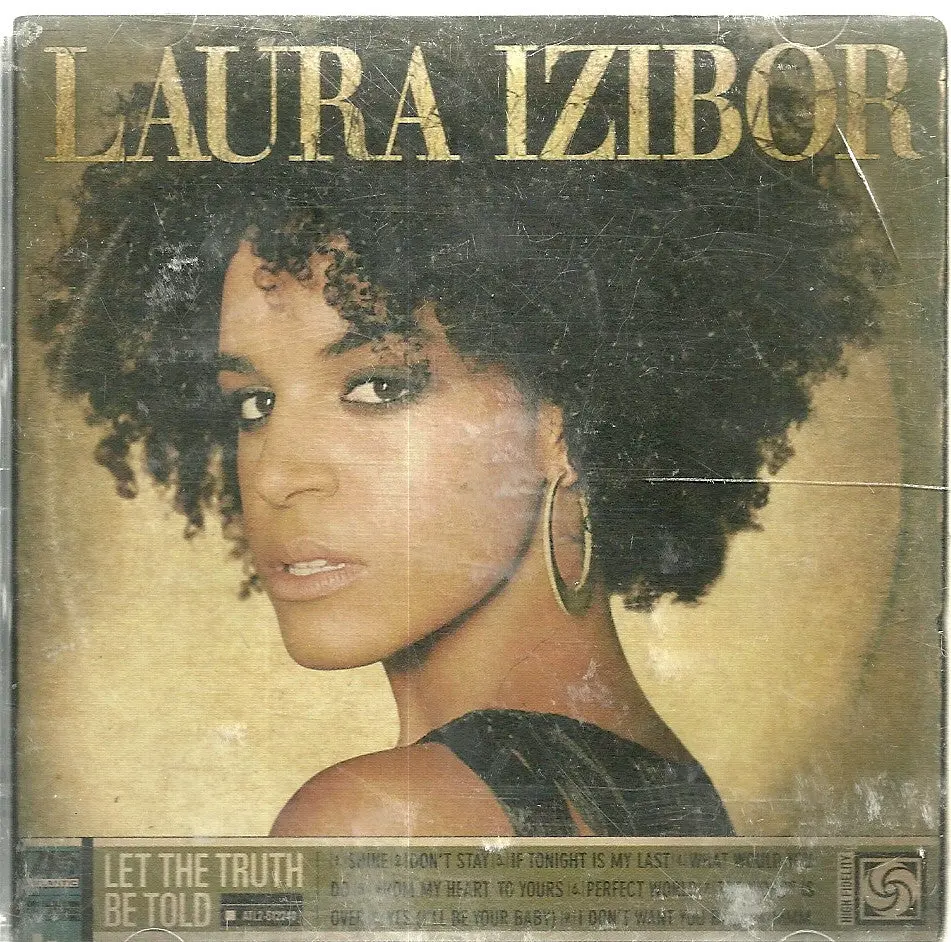 Let The Truth Be Told By Laura Izibor 1