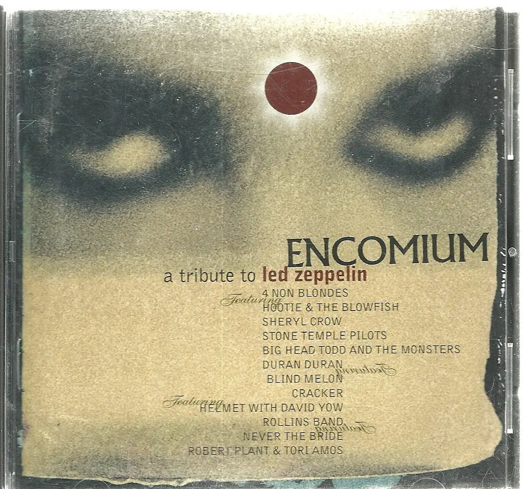Encomium: A Tribute To Led Zeppelin By Various Artists 1