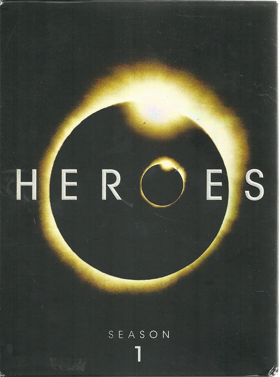 Heroes - Season 1 (Dvd, 2007, 7-Disc Set) 1