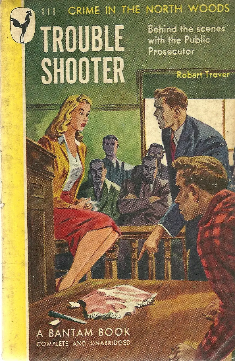 Trouble Shooter 1