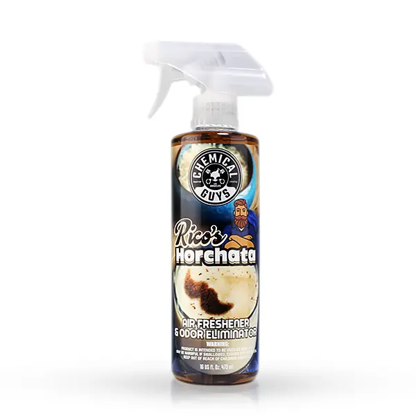 Chemical Guys Rico's Horchata Air Freshener 16Oz Air24316 1