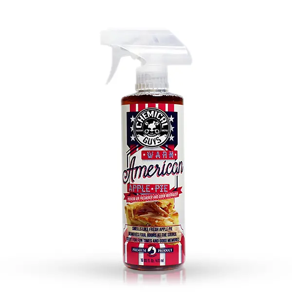 Chemical Guys Scent Warm American Apple Pie W/Sprayer (16Oz) 1
