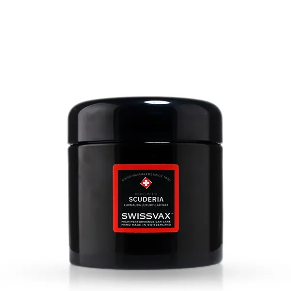 Swissvax Scuderia Carnauba Wax For Italian Cars Se1015640 1