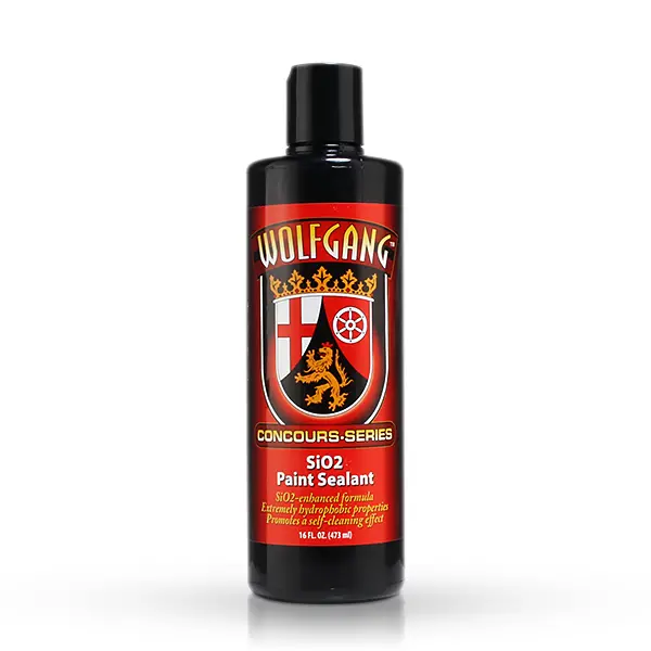 Wolfgang Sio2 Paint Sealant 16Oz 1