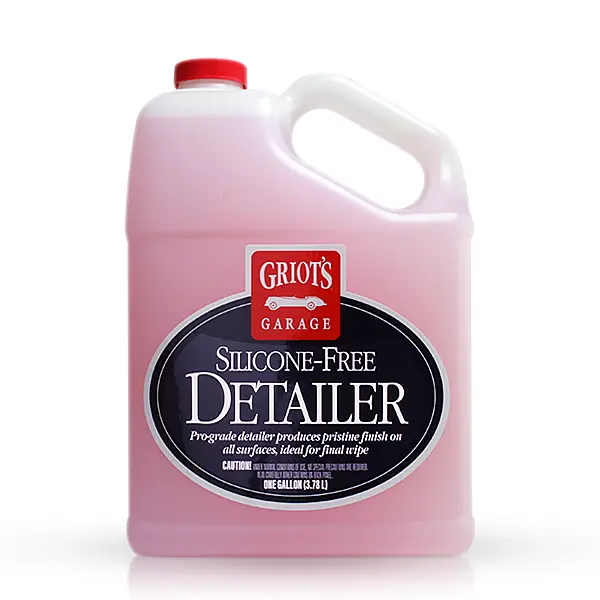 Griot's Garage Silicone-Free Detailer 1 Gallon, 10929 1