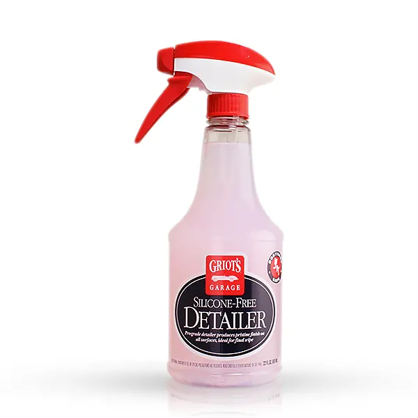 Griot's Garage Silicone-Free Detailer 22Oz, 10928 1