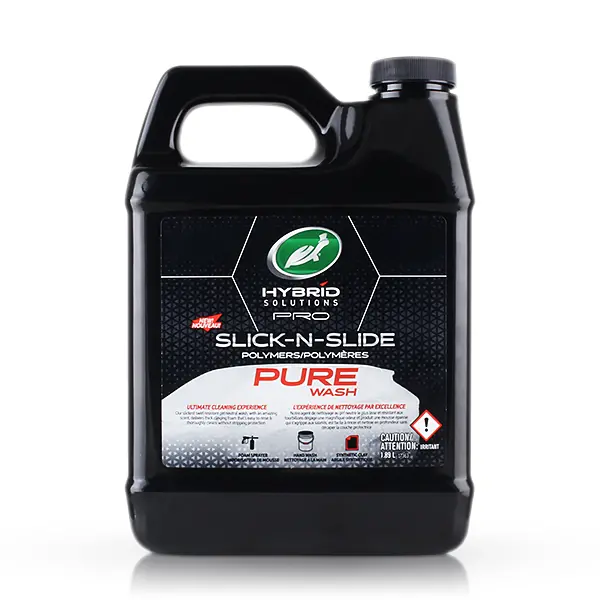 Turtle Wax Pro Pure Wash 64Oz 1