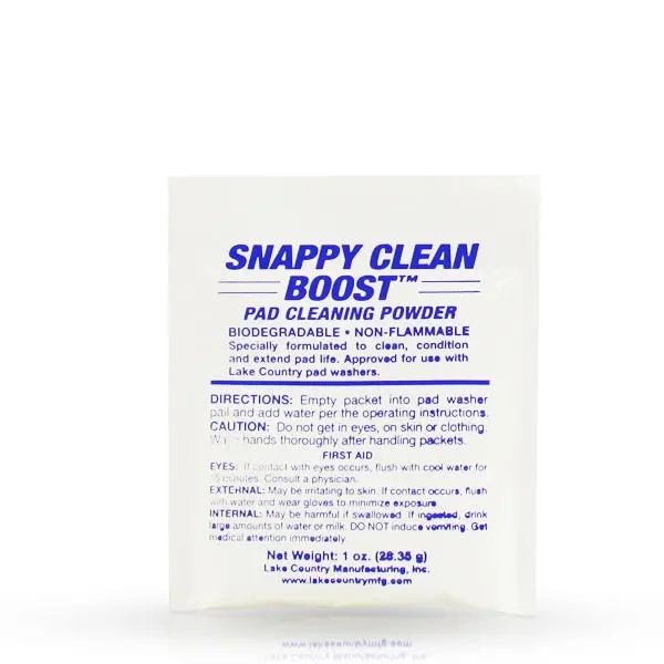 Snappy Clean Pad Cleaning Powder 1