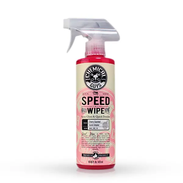 Chemical Guys *2Pk* Speed Wipe Spray Detailer Bundle 1