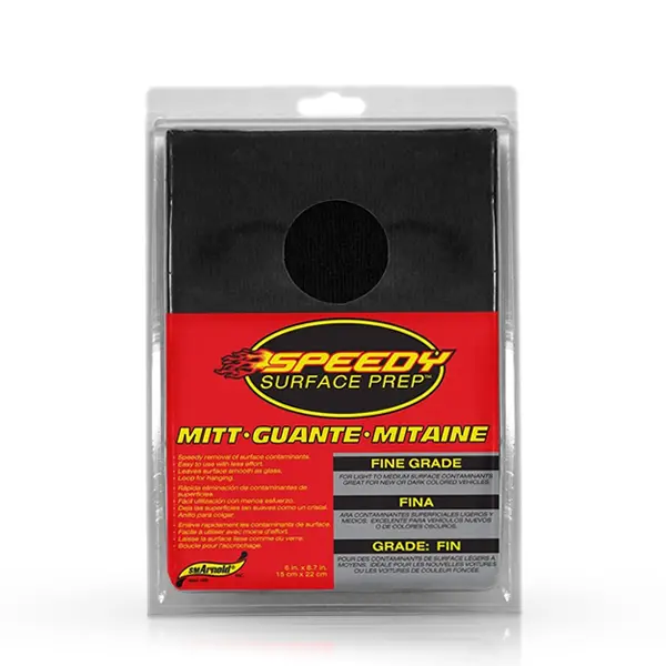 Speedy Surface Prep Mitt 1