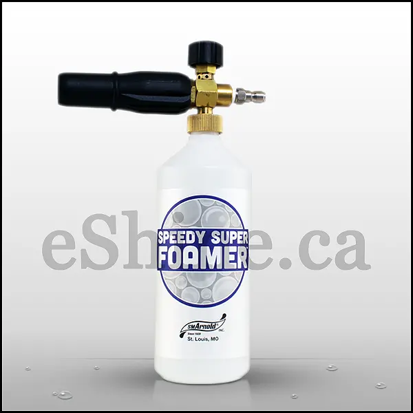 Speedy Super Foamer 1