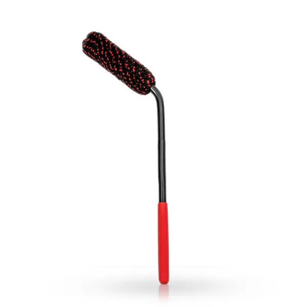 Wheel Woolies Obssssd Series Spoke Wheel Brush - 18" 1