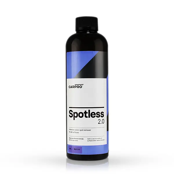 Carpro Spotless 2.0 Water Spot Remover 500Ml 1