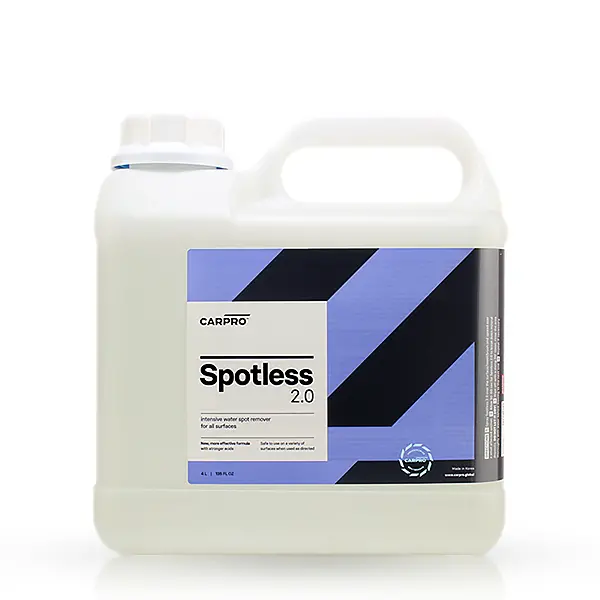 Carpro Spotless 2.0 Water Spot Remover 4L 1