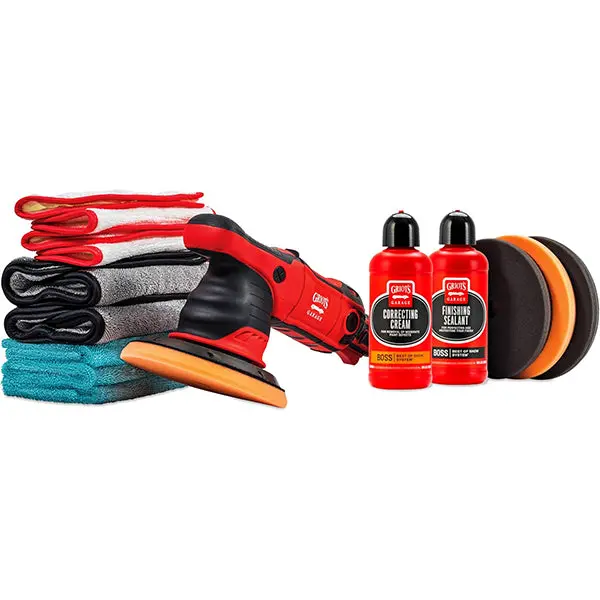 Griot's Garage G9 Starter Kit V2 1
