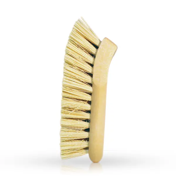 6" Stiff Upholstery Brush 1