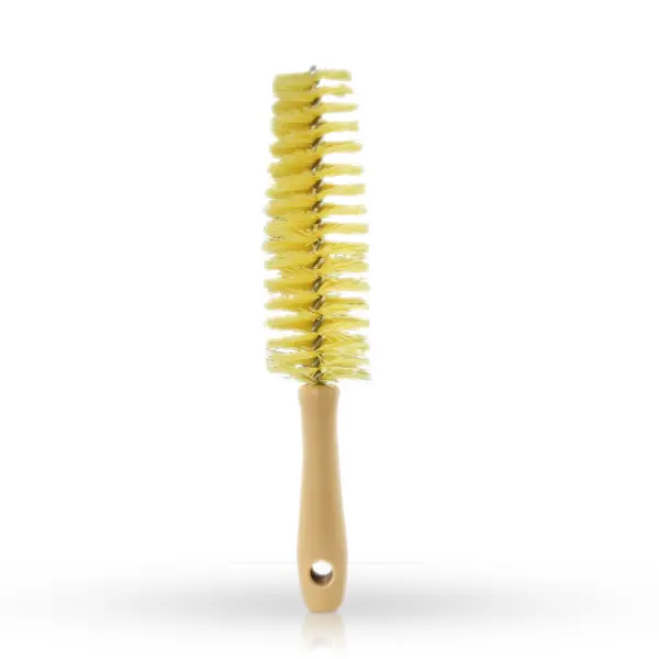 11" Stiff Wheel Brush 1