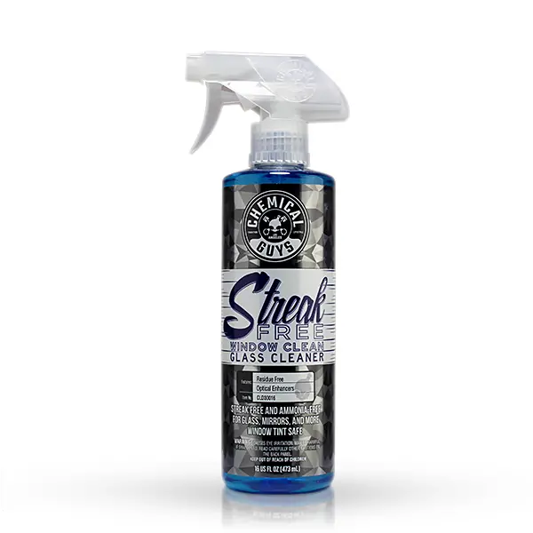 Chemical Guys *2Pk* Streak Free Glass Cleaner Bundle 1