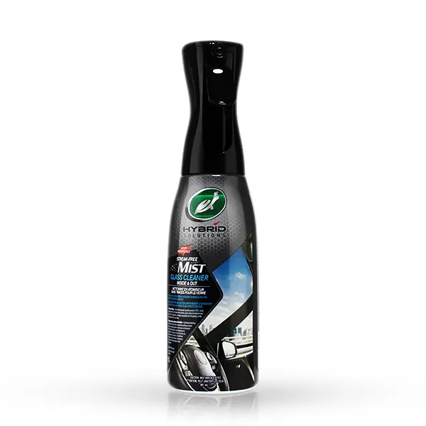 Turtle Wax Streak-Free Mist Glass Cleaner 20Oz 1