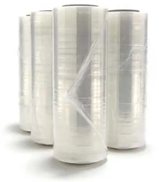 Stretch Wrap - 13" Roll 1