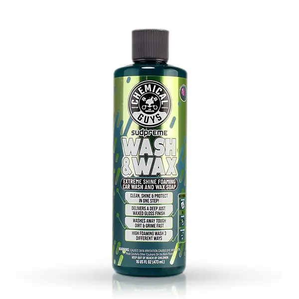 _Chemical Guys Sudpreme Wash & Wax Cws10216 1
