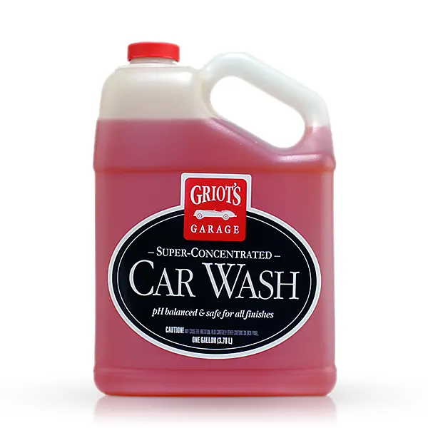 Griot's  Garage Car Wash 1 Gallon 11103 1