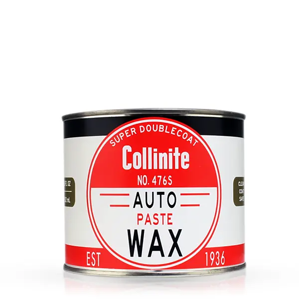 Collinite Super Doublecoat Auto Wax #476S (18Oz) 1