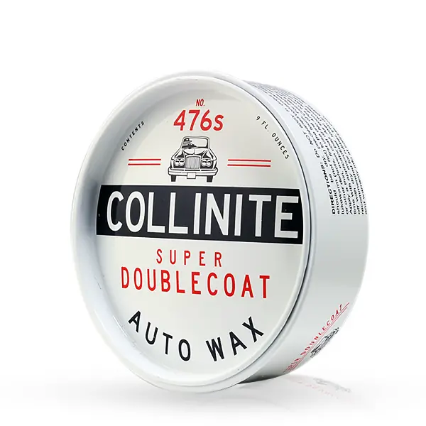 Collinite Super Doublecoat Paste Wax 476S 1