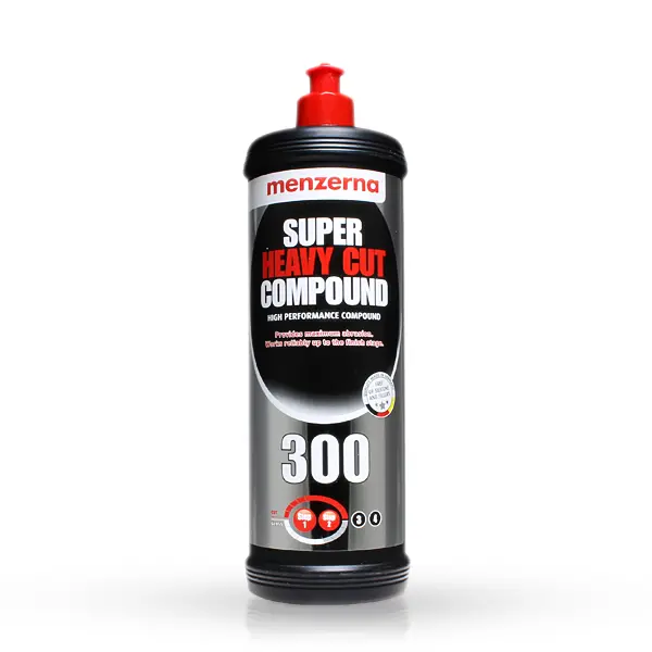 Menzerna Super Heavy Cut Compound 300 32Oz 1