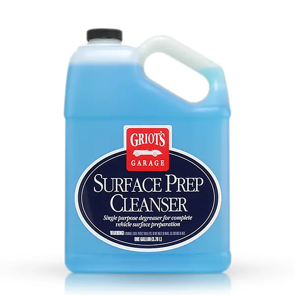Griot's Garage Surface Prep Cleanser 1 Gallon 10999 1
