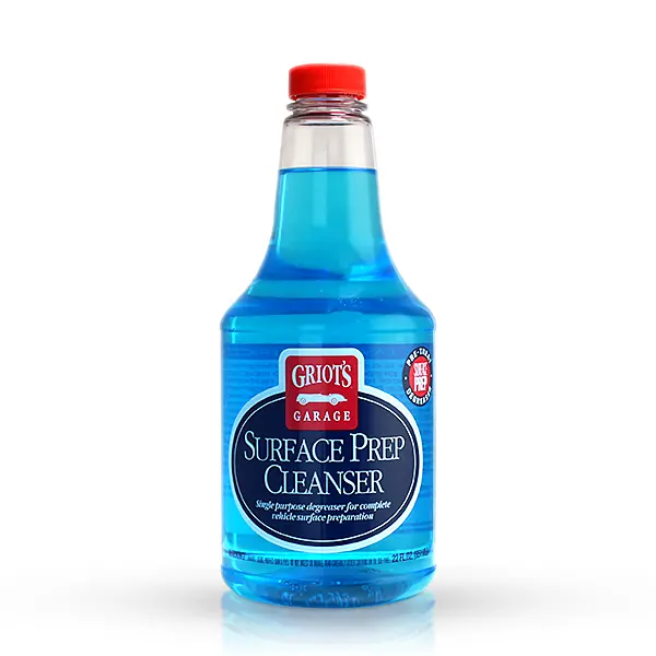 Griot's Garage Surface Prep Cleanser 22Oz 10989 1