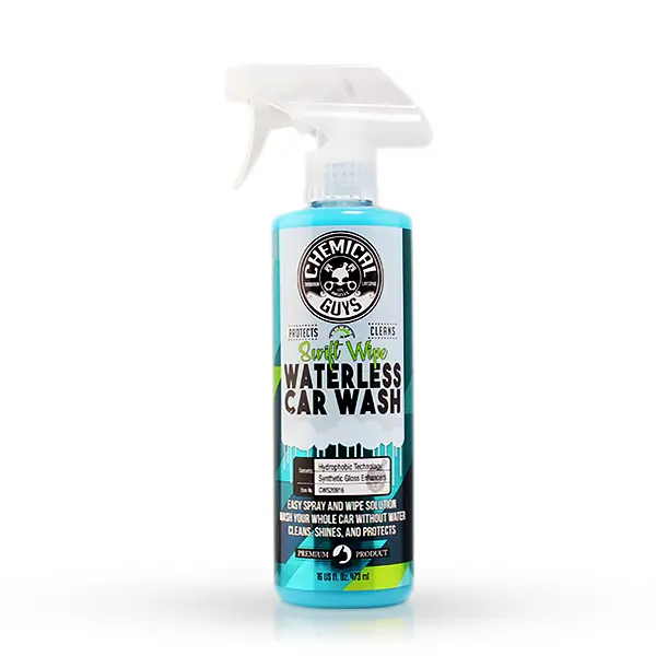 Chemical Guys *2Pk* Swift Wipe Waterless Wash Bundle 1