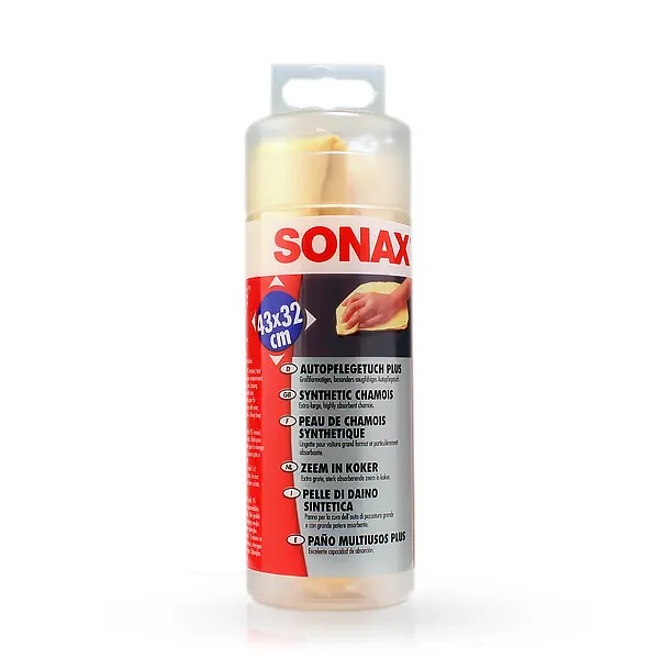 Sonax Synthetic Chamois 1
