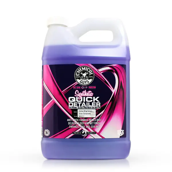 Chemical Guys Synthetic Quick Detailer 1Gal Wac211 1