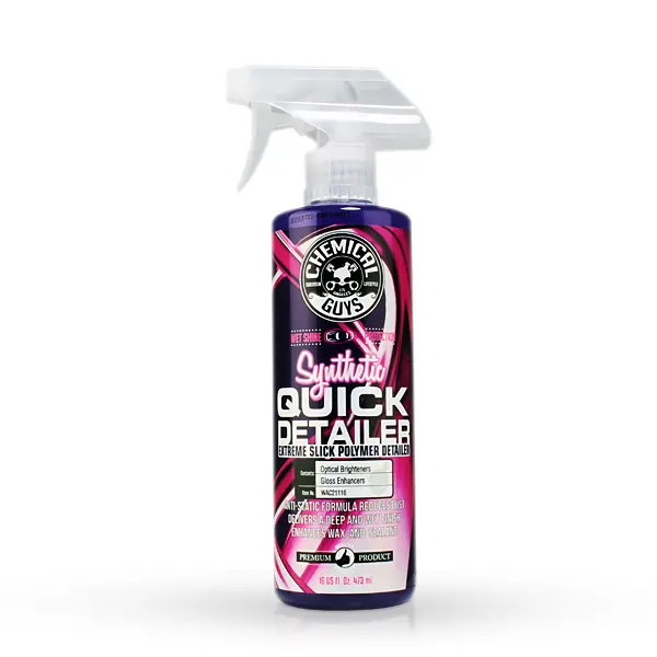 Chemical Guys Synthetic Quick Detailer 16Oz Wac21116 1