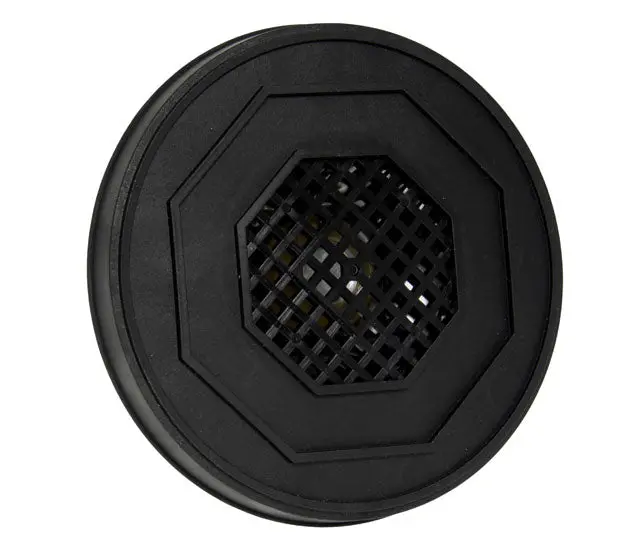 Back Up Alarm: 12/24 V , 102 Db Grommet Mount 1