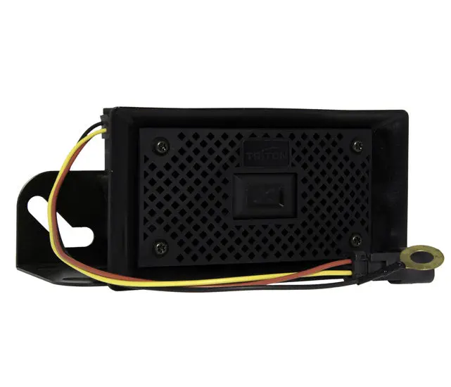 Triton Signal Dual-Function Hark Alarm - Oem With Deutsch Connector 1