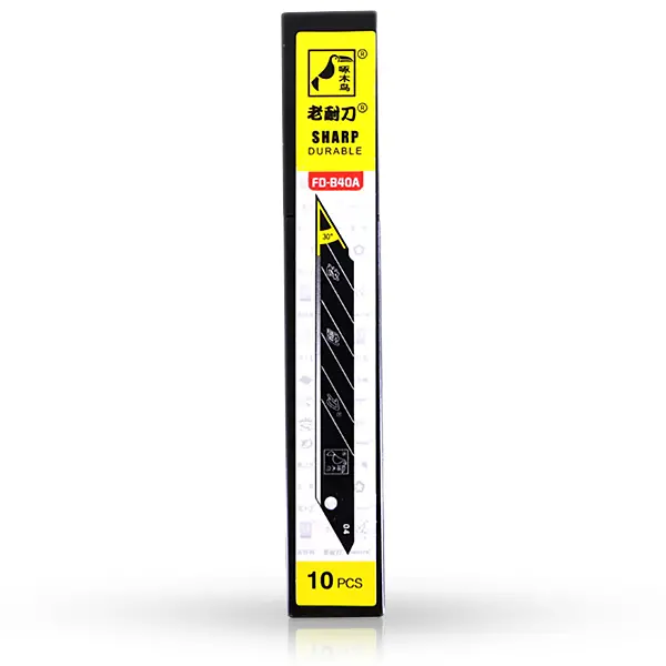 Carpro Ppf Cutting Knife Replacement 30° Blades 10Pk 1