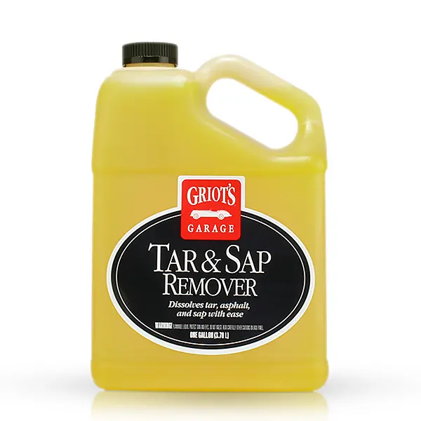 Griot's  Garage Tar And Sap Remover 128Oz 11006 1