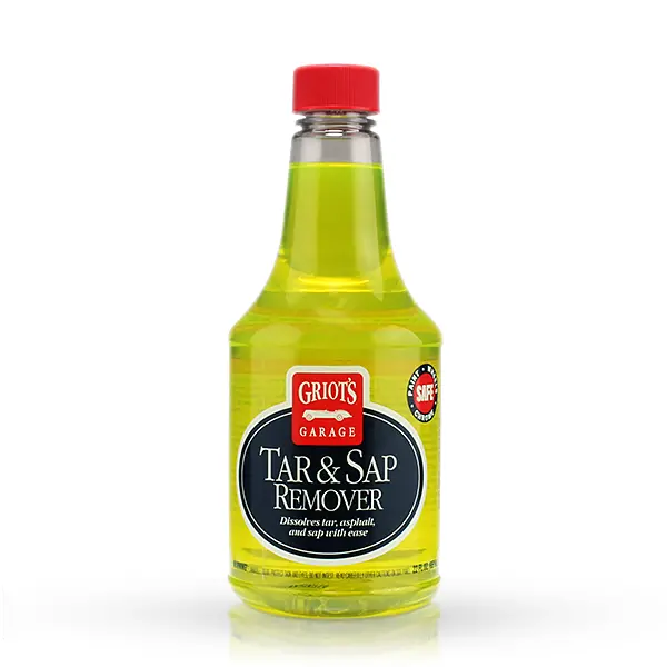 Griot's  Garage Tar And Sap Remover 22Oz 10873 1